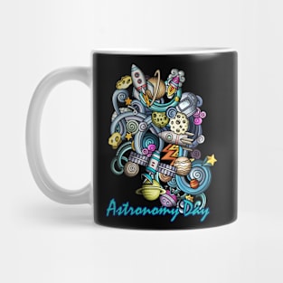 Astronomy Day Mug